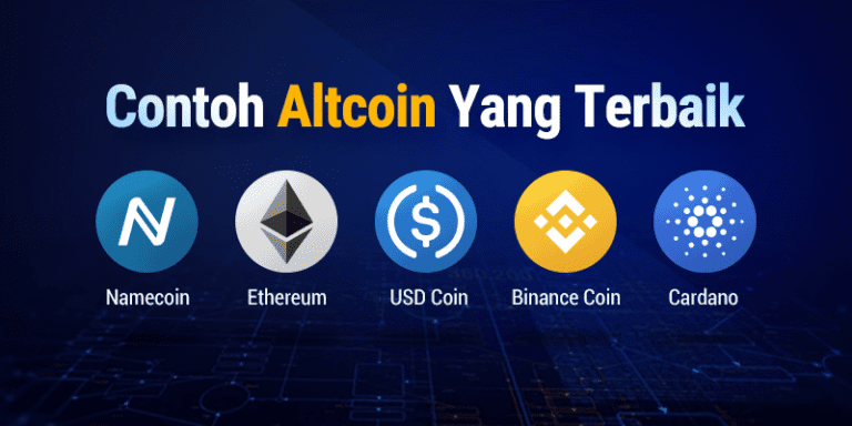 Apa Itu Altcoin? 6 Hal Yang Anda Perlu Ketahui - Easylabur